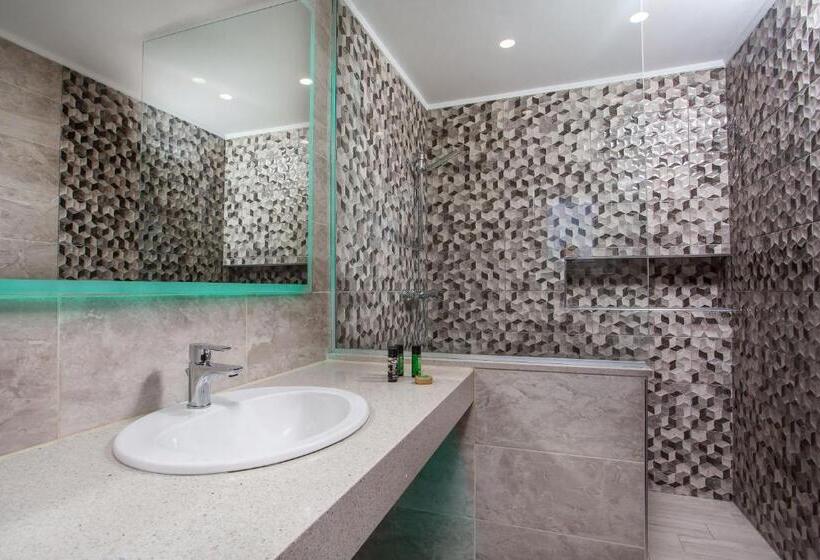 דירת חדר, Platoni Elite