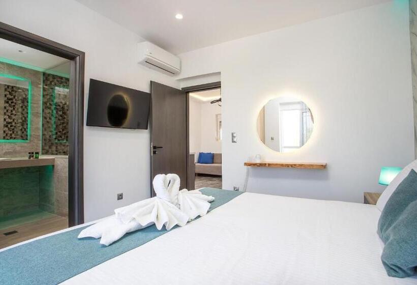 דירת חדר, Platoni Elite