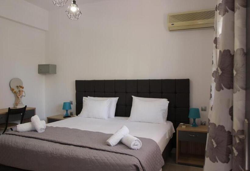 דירת חדר בקומת קרקע, Platoni Elite