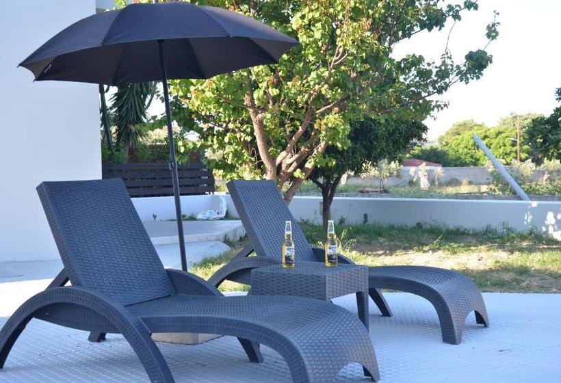 וילה בת חדר שינה 1, Platoni Elite