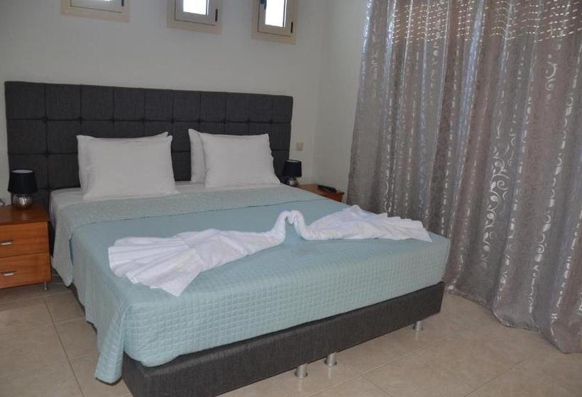 וילה בת חדר שינה 1, Platoni Elite