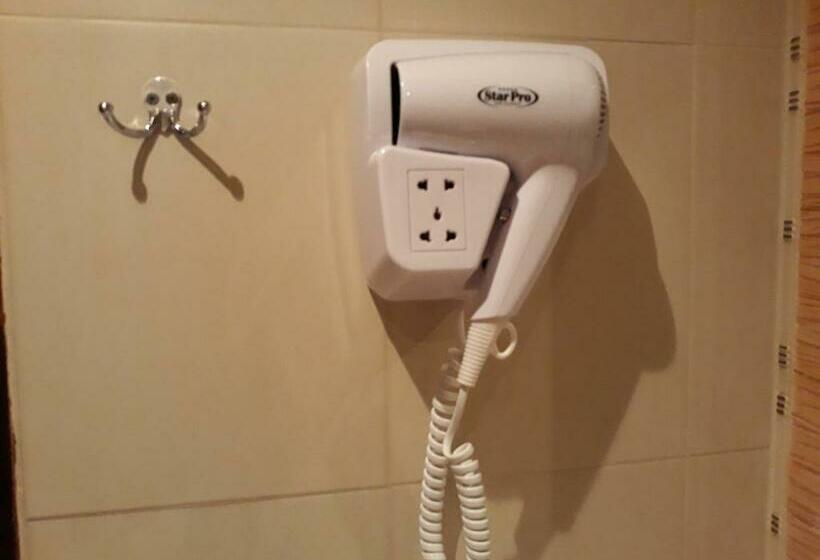 غرفة قياسية مطلّة علي الحديقة, The Santo George Beach Resort