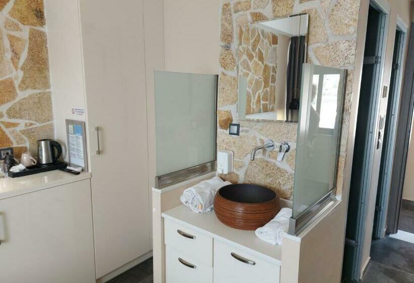 غرفة قياسية مطلّة علي الحديقة, The Santo George Beach Resort