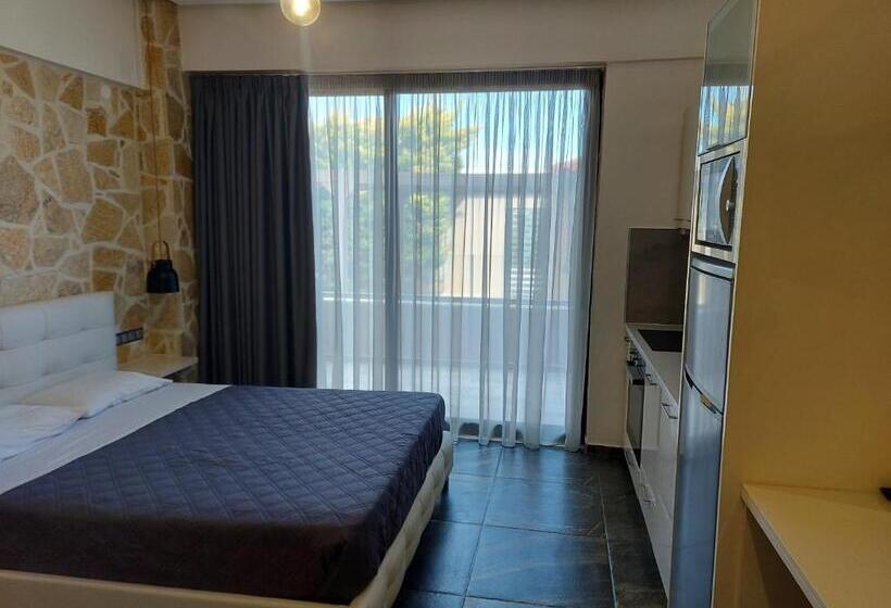 إستوديو قياسى, The Santo George Beach Resort