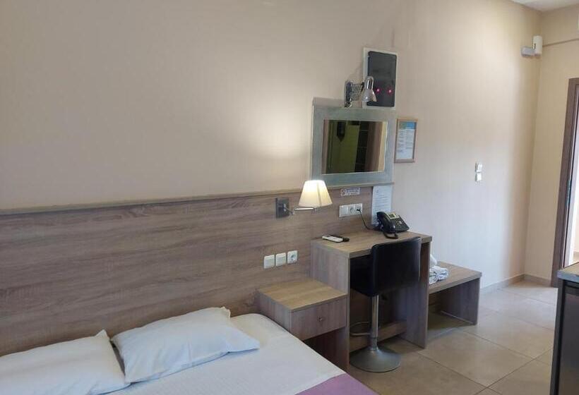 إستوديو قياسى مطل على البحر, The Santo George Beach Resort