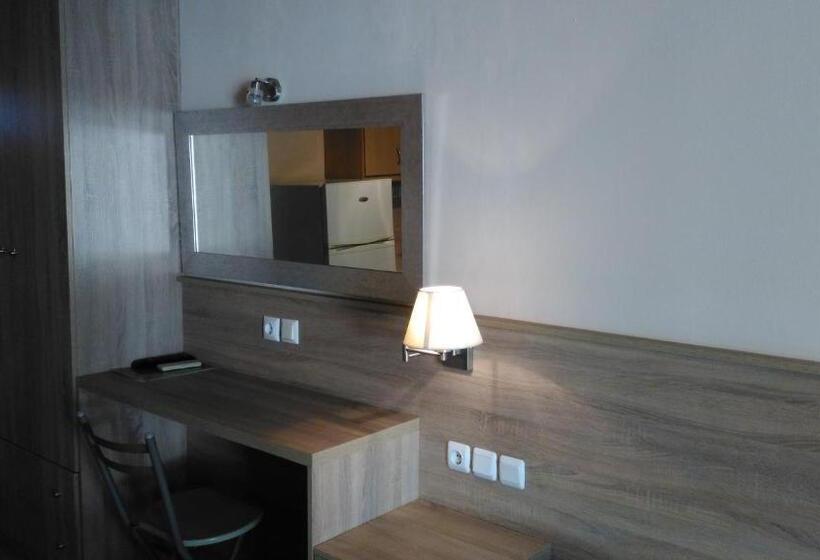 Бунгало Стандарт Вид на Сад, The Santo George Beach Resort