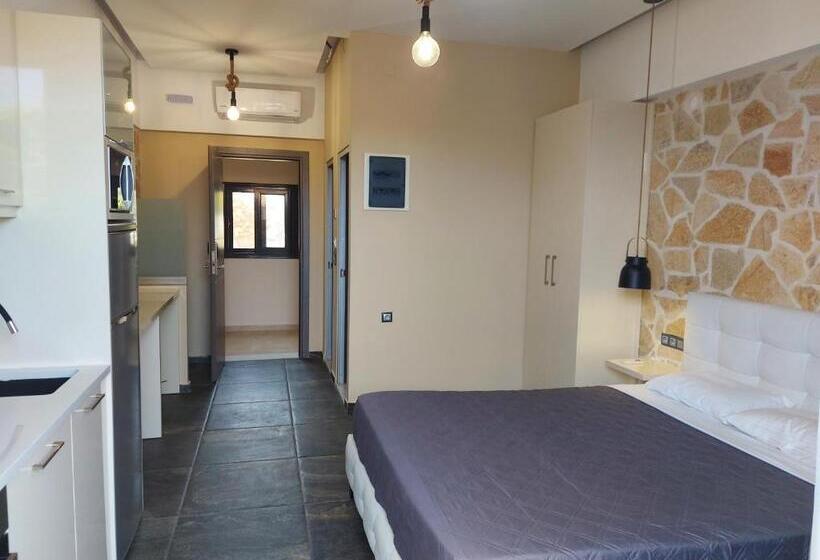 Студия Стандарт, The Santo George Beach Resort