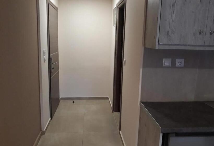 إستوديو قياسى مطل على البحر, The Santo George Beach Resort