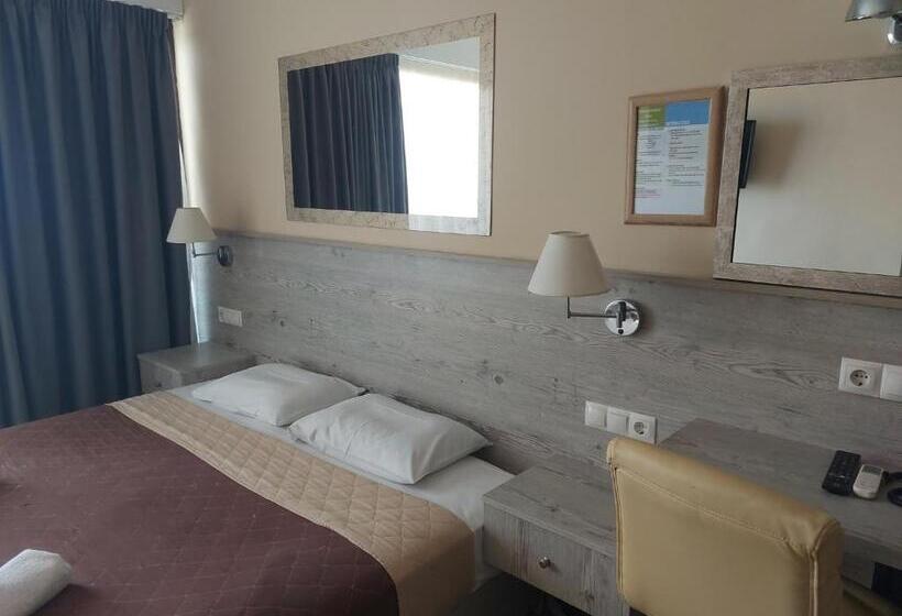 إستوديو قياسى مطل على البحر, The Santo George Beach Resort