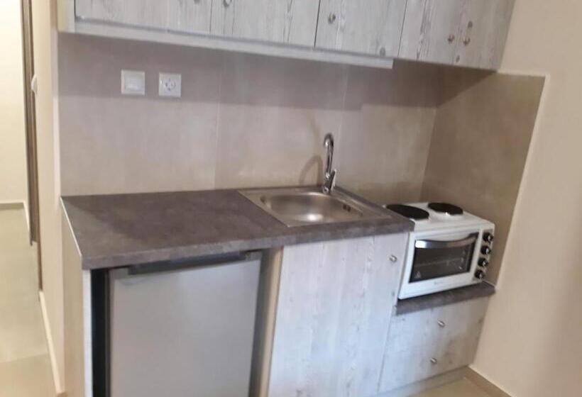 إستوديو قياسى مطل على البحر, The Santo George Beach Resort