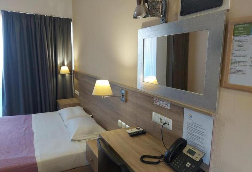 إستوديو قياسى مطل على البحر, The Santo George Beach Resort