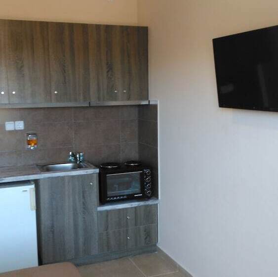 إستوديو قياسى, The Santo George Beach Resort