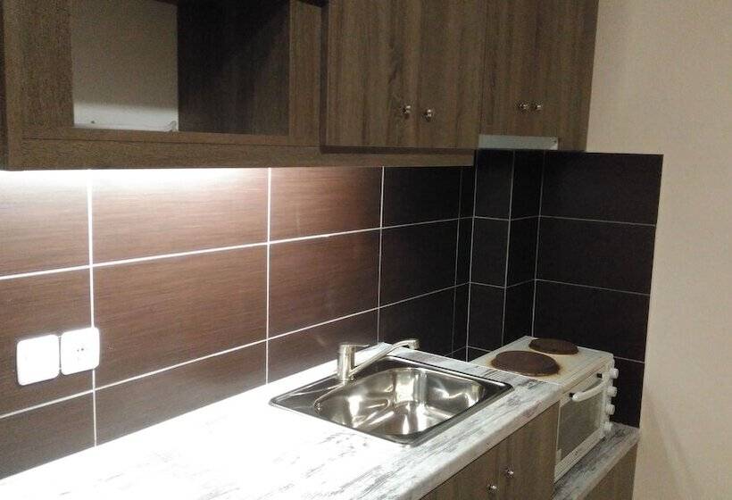 Студия Стандарт, The Santo George Beach Resort