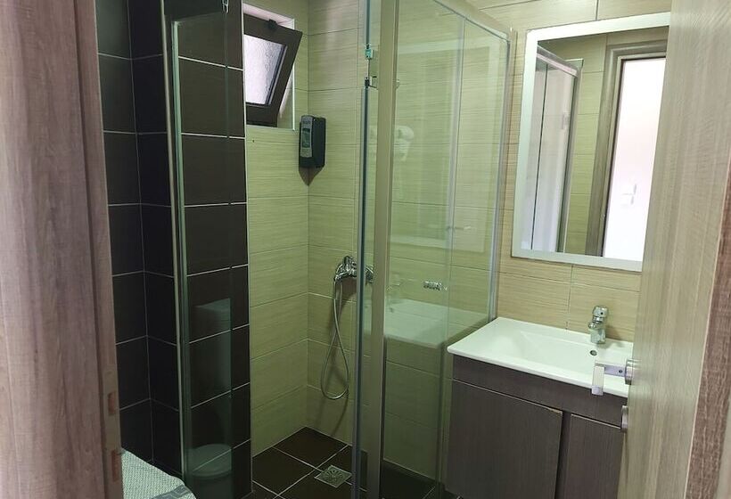 إستوديو قياسى مطل على البحر, The Santo George Beach Resort