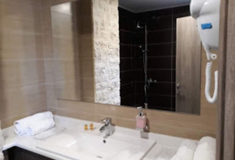 إستوديو قياسى مطل على البحر, The Santo George Beach Resort