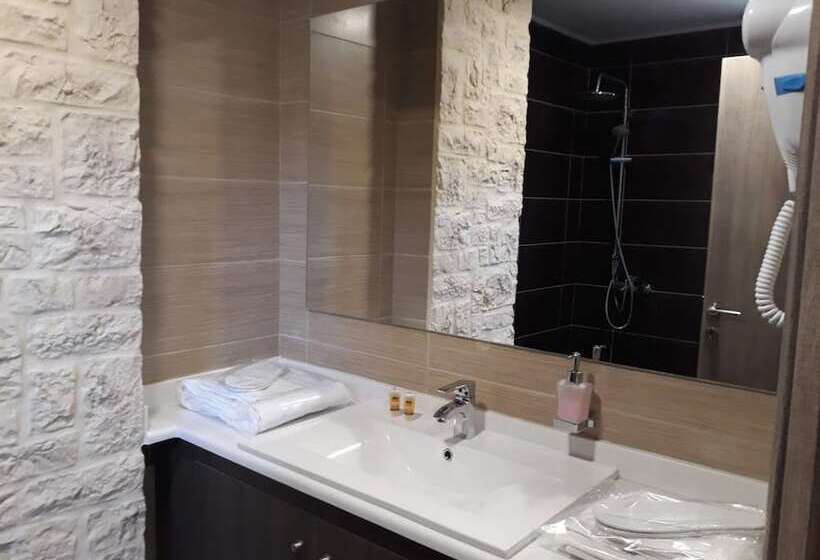 إستوديو قياسى مطل على البحر, The Santo George Beach Resort