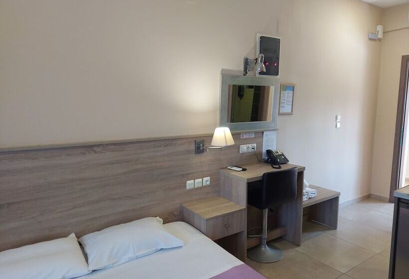 إستوديو قياسى مطل على البحر, The Santo George Beach Resort