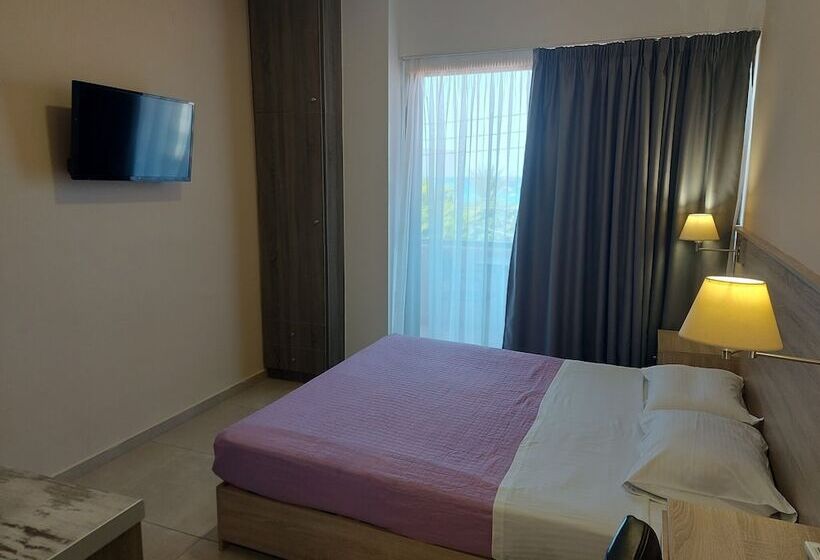 إستوديو قياسى مطل على البحر, The Santo George Beach Resort