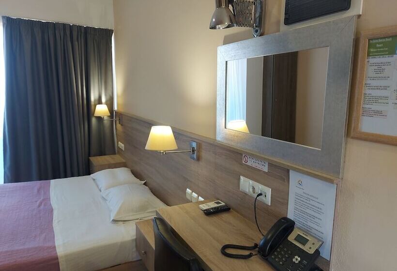 إستوديو قياسى مطل على البحر, The Santo George Beach Resort