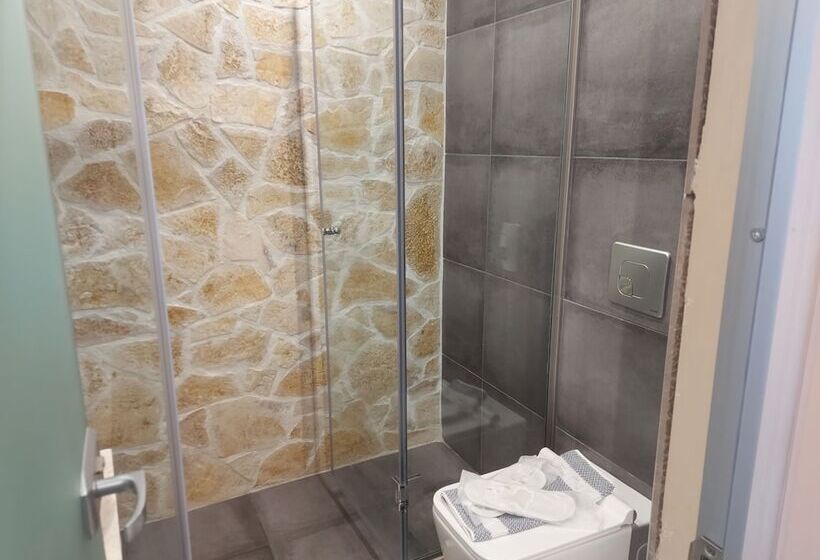 غرفة قياسية مطلّة علي البحر, The Santo George Beach Resort