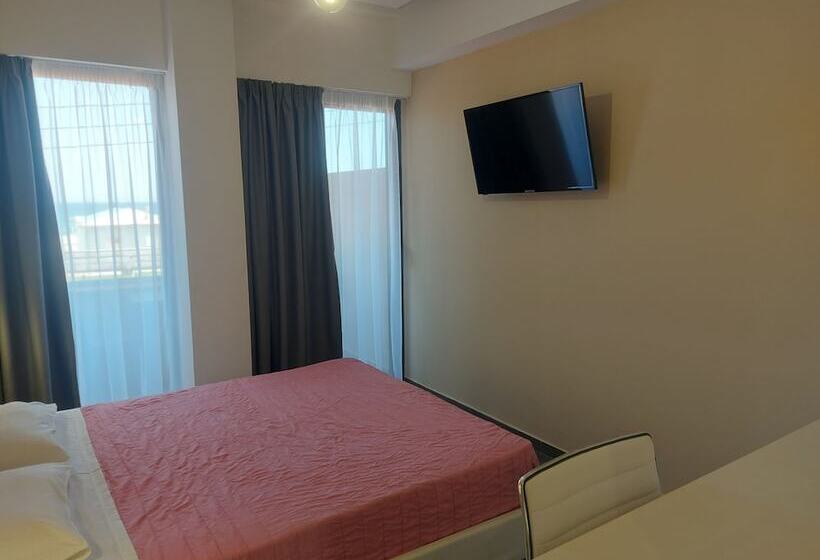 Номер Стандарт Вид на Море, The Santo George Beach Resort