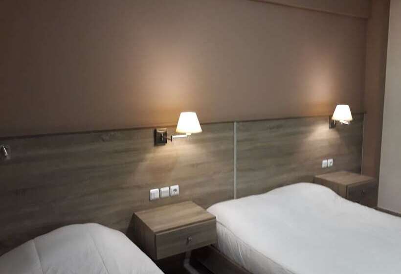 إستوديو قياسى, The Santo George Beach Resort