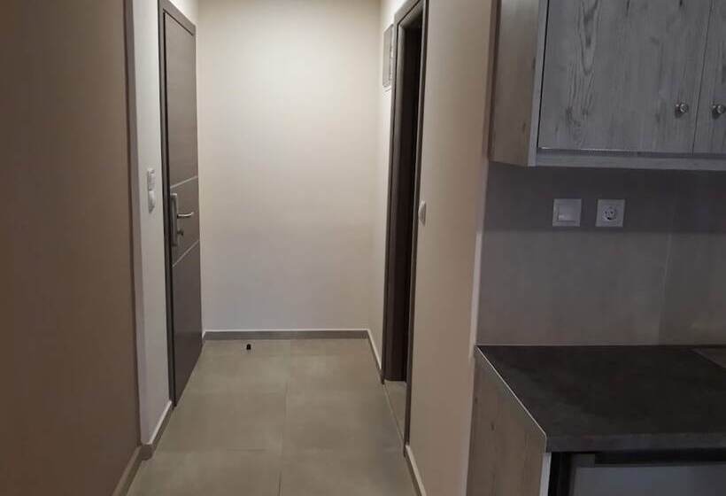 إستوديو قياسى مطل على البحر, The Santo George Beach Resort