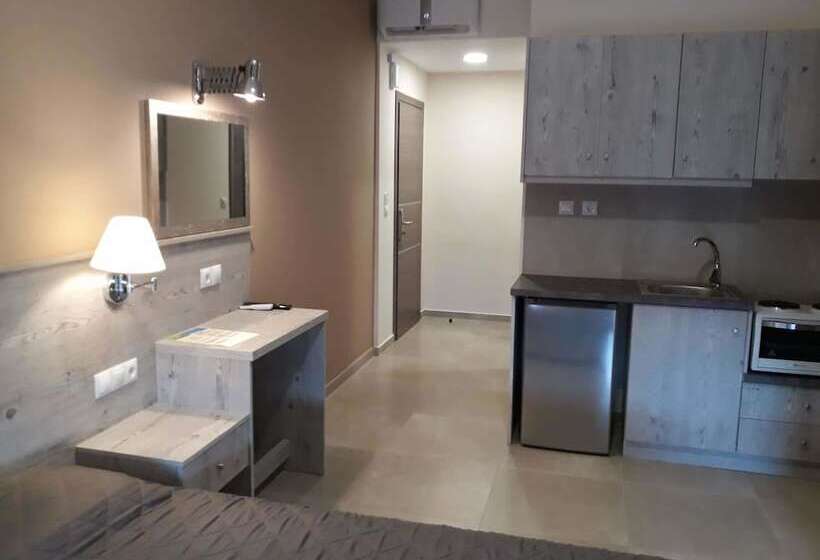 إستوديو قياسى مطل على البحر, The Santo George Beach Resort