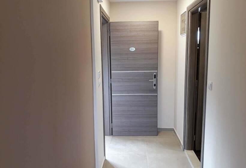 إستوديو قياسى مطل على البحر, The Santo George Beach Resort