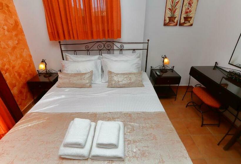 带1个卧室的公寓, Vathi