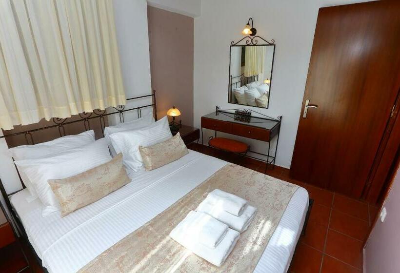 带1个卧室的公寓, Vathi