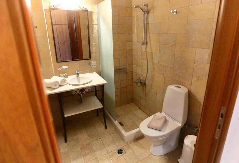 带1个卧室的高级公寓, Vathi