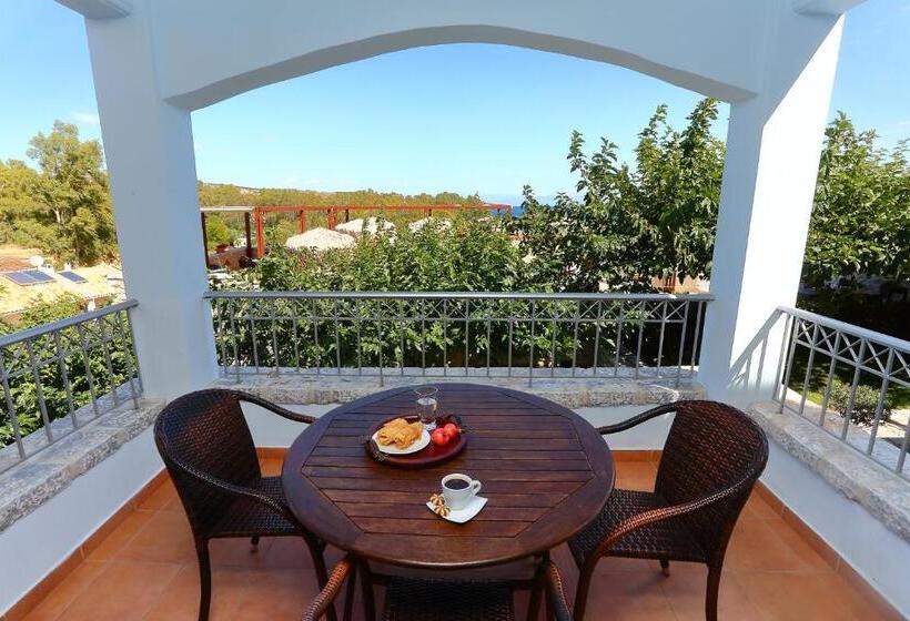 单卧家庭公寓, Vathi