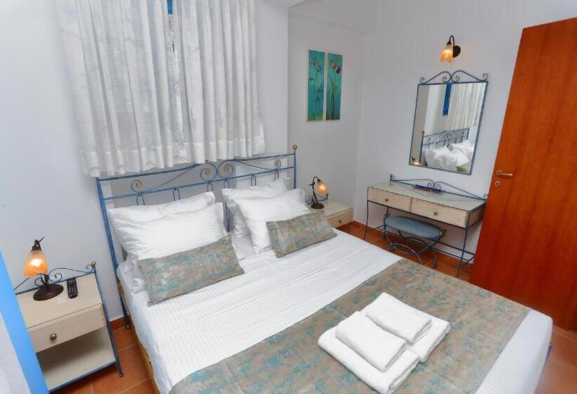 单卧家庭公寓, Vathi