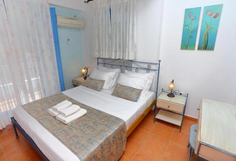 单卧家庭公寓, Vathi