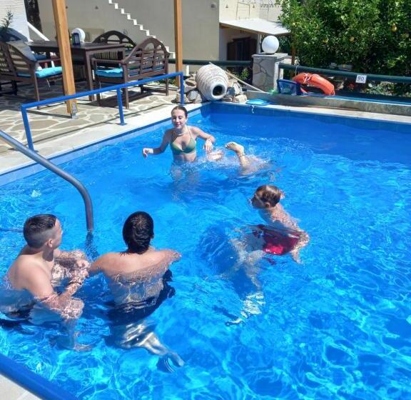 침실 2개 아파트, Villa Rena