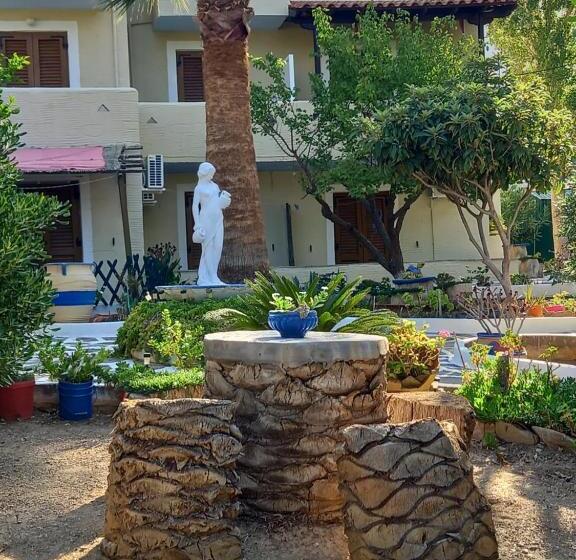 침실 2개 아파트, Villa Rena