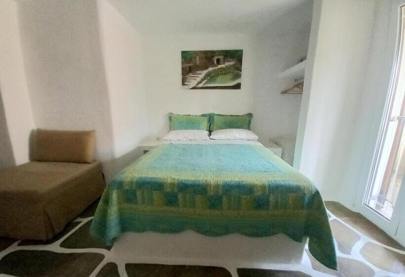 침실 2개 아파트, Villa Rena