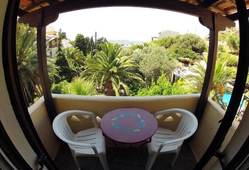 침실 2개 아파트, Villa Rena