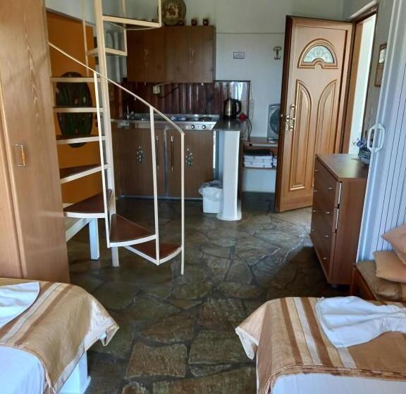 Апартаменты 2 Спальни, Villa Rena