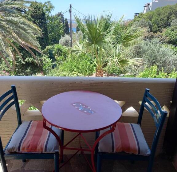 침실 2개 아파트, Villa Rena