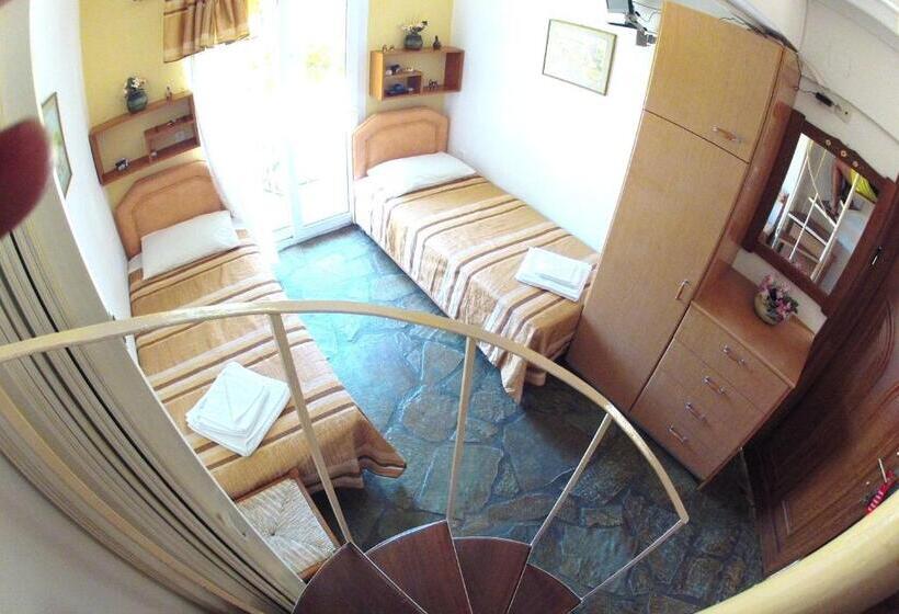 침실 2개 아파트, Villa Rena