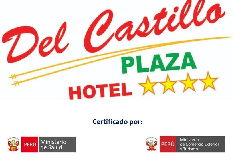 חדר אקזקיוטיב עם נוף, Del Castillo Plaza Hotel Pucallpa
