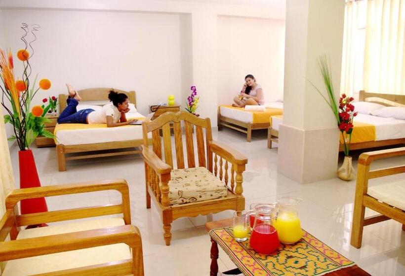 Семейный Номер Superior, Del Castillo Plaza Hotel Pucallpa