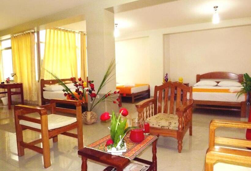 חדר משפתחתי סופריור, Del Castillo Plaza Hotel Pucallpa