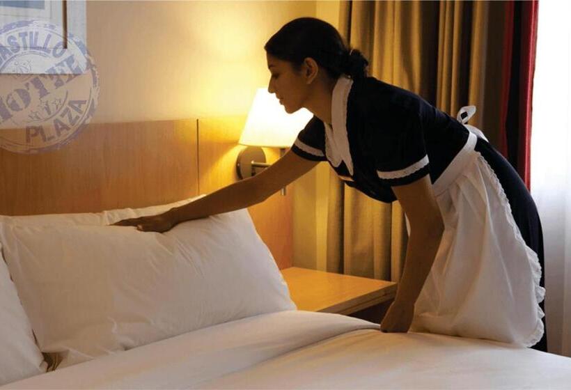 חדר משפתחתי סופריור, Del Castillo Plaza Hotel Pucallpa