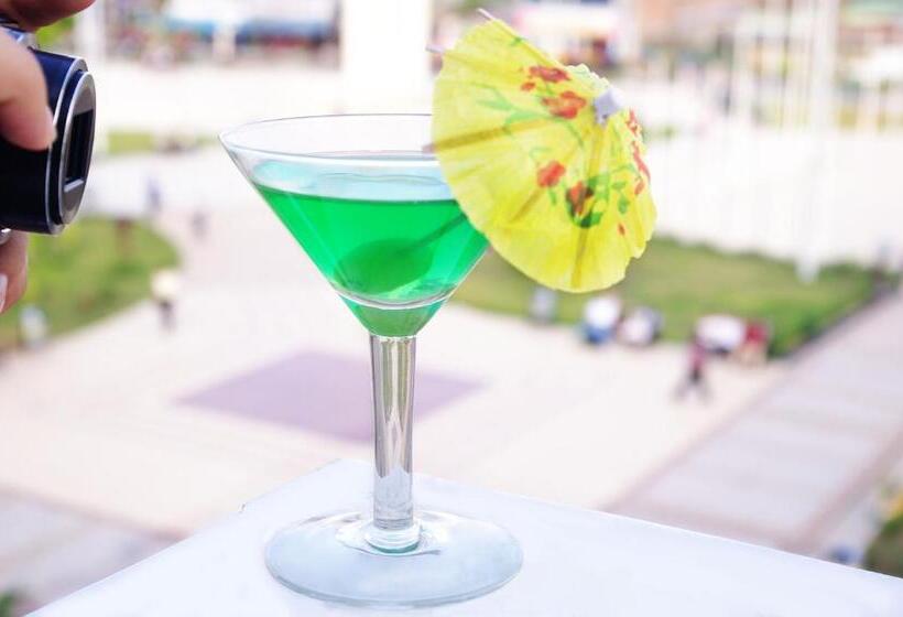 חדר אקזקיוטיב, Del Castillo Plaza Hotel Pucallpa