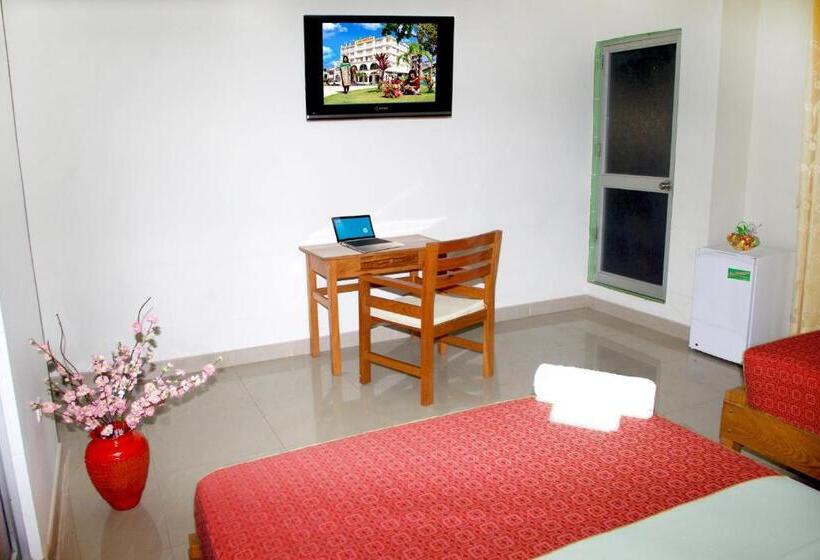 חדר אקזקיוטיב, Del Castillo Plaza Hotel Pucallpa