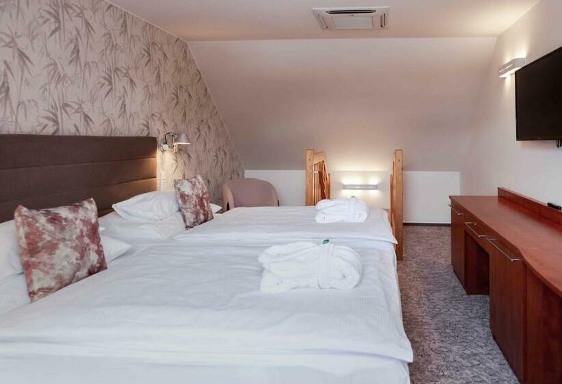 חדר סטנדרט, Equitana Hotel Resort