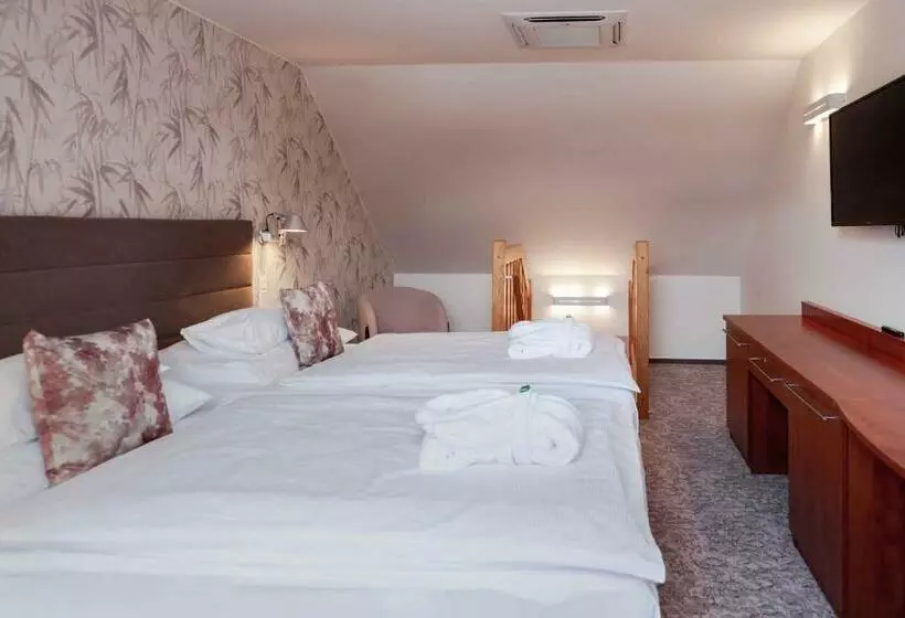 スタンダードルーム, Equitana Hotel Resort